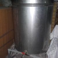 serbatoio olio 500 litri