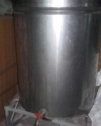 serbatoio olio 500 litri