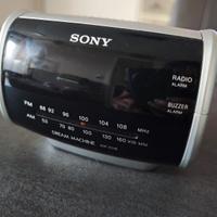 Radiosveglia Sony 