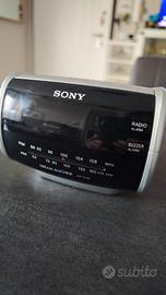 Radiosveglia Sony 