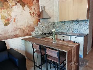 Grazioso bilocale immerso nel verde