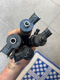 4 Iniettori Bosch 0445110252 1.9 2.0 JTD