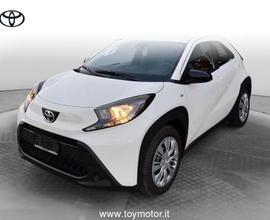 Toyota Aygo X 1.0 VVT-i 72 CV 5 porte Active