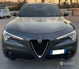 Alfa romeo stelvio anno 2018 per ricambi