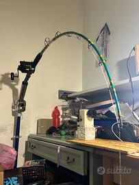 Canna tonno stand up Tennets