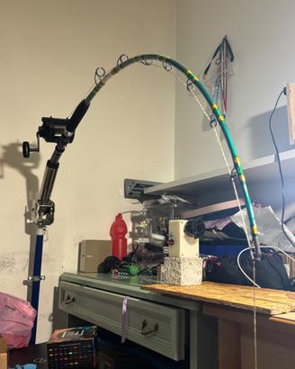 Canna tonno stand up Tennets