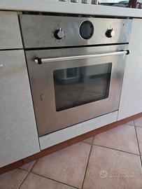 forno ad incasso