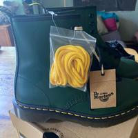 Dr martens 1460 Verdi fighissimi e NUOVI 39