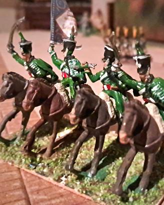 soldatini piombo napoleoniici varie armatd 