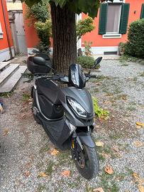 Lifan E4 scooter elettrico