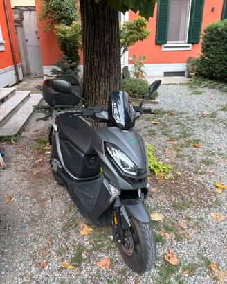 Lifan E4 scooter elettrico