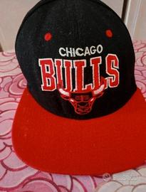 Cappello Snapback Chicago Bulls 