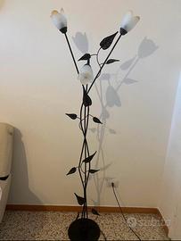 Lampadario a pianta