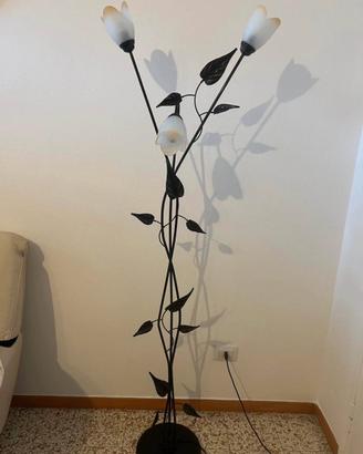 Lampadario a pianta