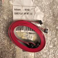CAVO FLAT PER STUFE RAVELLI-ECOTECK 55102