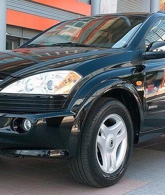Ssangyong Actyon4x4"Finanziabile Senza Busta Paga