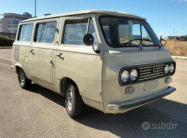 Pulmino fiat familiare 850 camioncino 1975