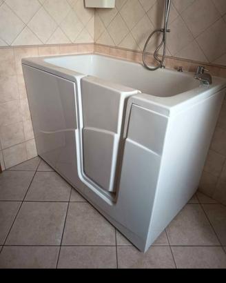 vasca per anziani o disabili 
