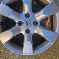 cerchioni Peugeot del 16
