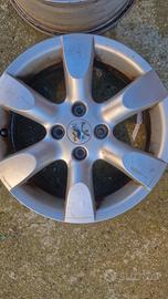 cerchioni Peugeot del 16