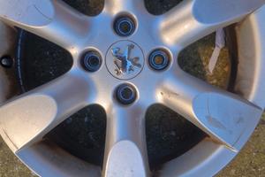 cerchioni Peugeot del 16