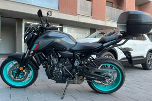 Yamaha MT-07
