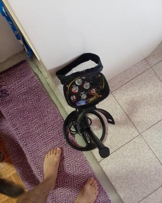 metal detector Gold Maxx power 