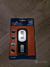 Torcia Led wiva 