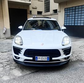 porsche Macan 3.0d