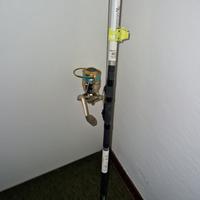 canna da pesca team daiwa 40ll con s 2503cu