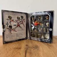 Saint Seiya - Seiya De Pegase Appendix, sealed