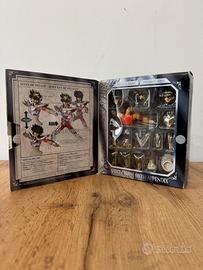 Saint Seiya - Seiya De Pegase Appendix, sealed