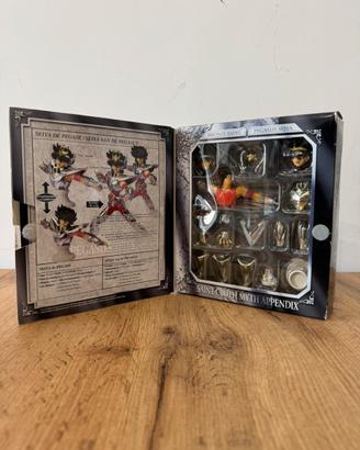 Saint Seiya - Seiya De Pegase Appendix, sealed
