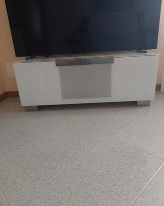 Porta TV in Vetro Munari