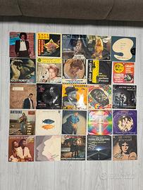 Vinili 45 giri lotto musica mista