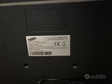 Tv samsung 50 pollici