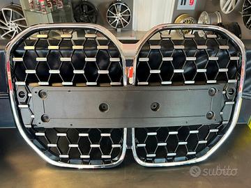 GRIGLIA ANTERIORE BMW SERIE 4