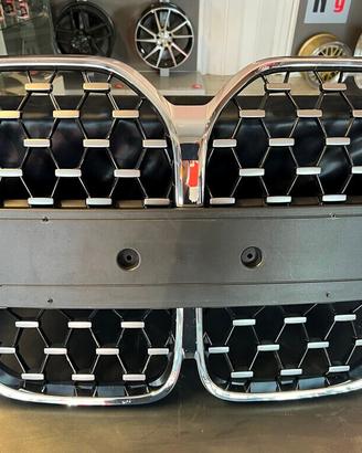 GRIGLIA ANTERIORE BMW SERIE 4