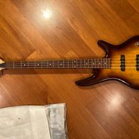 Basso Ibanez Gio GSR180