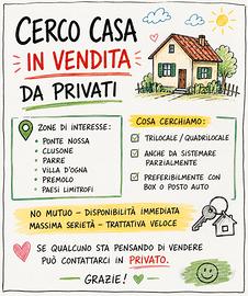 Casa /appartamento da privati
