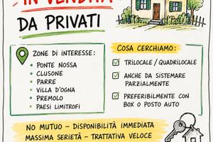 Casa /appartamento da privati