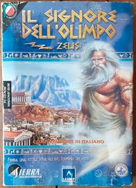 Il Signore dell'Olimpo Sierra big box