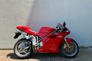 Ducati 996s 2001 FMI