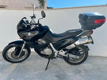 BMW F650 - Iscritta ASI