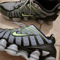NIKE SHOX TL