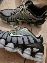 NIKE SHOX TL