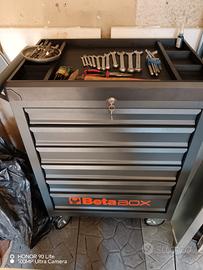 carrello beta completo 196utensili 