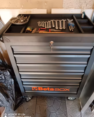 carrello beta completo 196utensili 