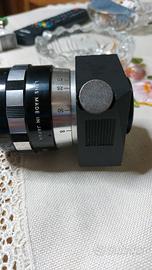 obbiettivo anamorphic lens model 16c