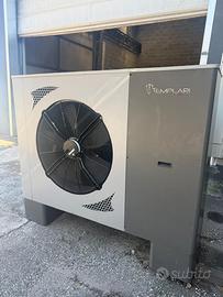 Pompa di calore Templari KITA L33 Split
